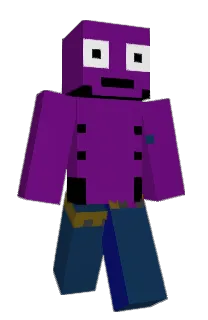 whitesho's Minecraft skin