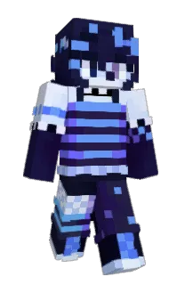 ThePaffening's Minecraft skin