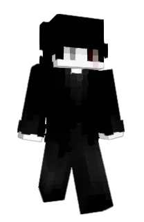 j5hann's Minecraft skin
