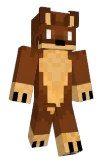 Front of Astra_Dog's skin