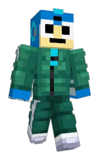 Front of Gazpacho146's skin