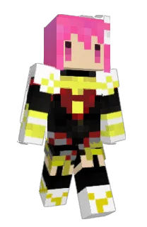Quizman9000's Minecraft skin