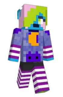 FerrisTheOtter's Minecraft skin