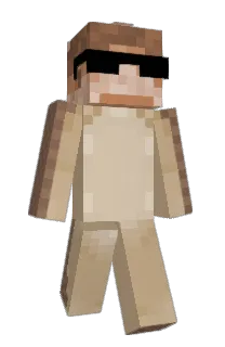 Front of JediStreusel's skin