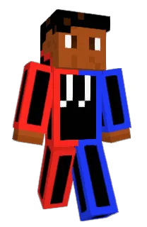 zantinel's Minecraft skin