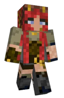 Front of Zinc___'s skin