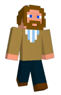 mevoda's Minecraft skin