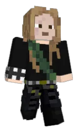 Classic Minecraft skin