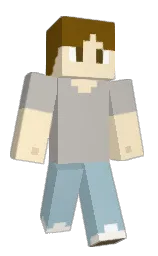 Minecraft skin — Classic model