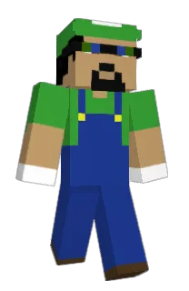 LoudNova's Minecraft skin