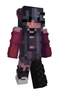 Front of yaguarasu's skin