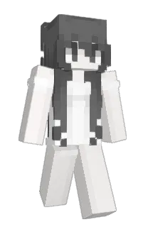 Front of naps's skin