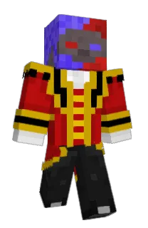 Front of VastCosmos2045's skin