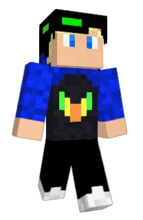 Front of chl03y's skin