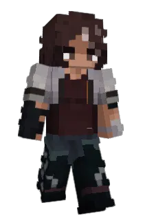Nilincw's Minecraft skin