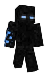 Front of xyfal's skin