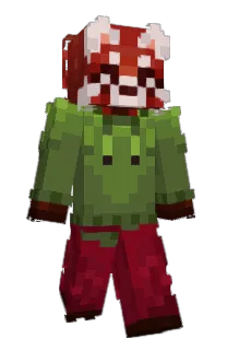 shmalub's Minecraft skin