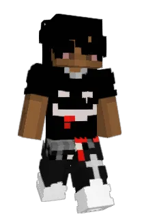 Front of plsimundercover's skin