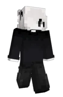 Spillsz's Minecraft skin