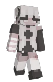 Front of SamHartHD's skin