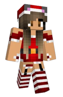 Front of RainaRani's skin