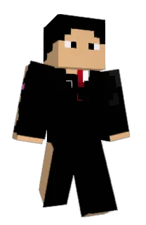 Front of ClacExt's skin