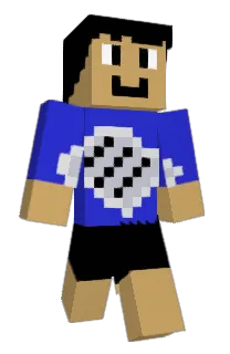 PaperBreaker's Minecraft skin