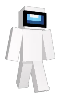 Quantise's Minecraft skin