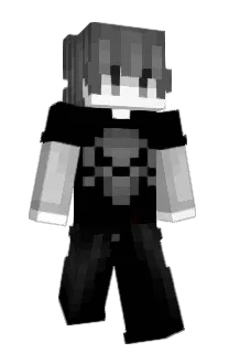 Front of Consygned's skin