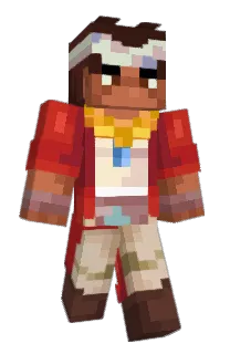 DefenderOfPanda's Minecraft skin