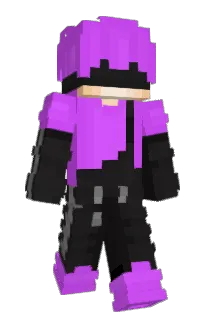 Bvcks's Minecraft skin
