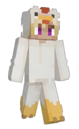 satin linen and cararra Minecraft skin — Slim model