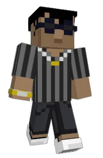Front of AskingForChaos's skin