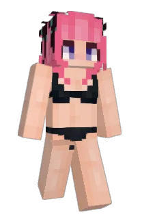 Front of Anndiii's skin