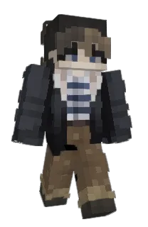 Front of rryuno's skin