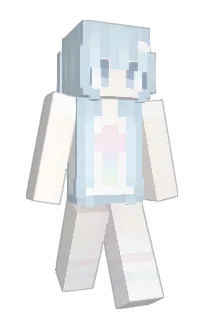 Front of cncpaw's skin