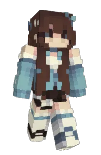 almond10's Minecraft skin