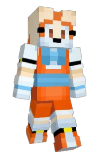 disbunny's Minecraft skin