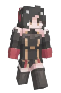 lolbey's Minecraft skin