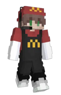 1i6's Minecraft skin