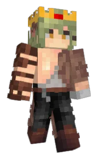 Front of XandPsi's skin