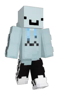 Front of 5pectrvm's skin