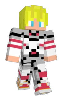 Front of Robo697's skin