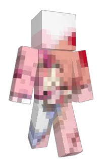 Front of Chilluminous's skin