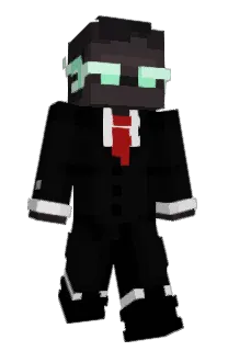 Voltron77's Minecraft skin