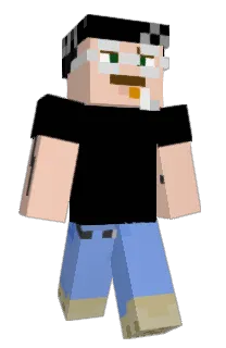 Bibouuuuu's Minecraft skin