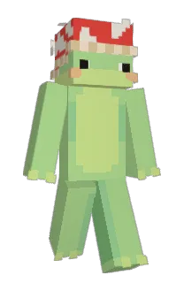 Front of hamm3rjack's skin
