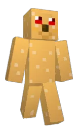 Classic Minecraft skin