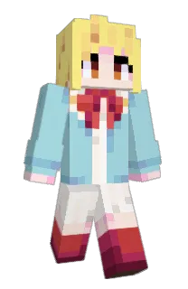 YesIamYosang's Minecraft skin