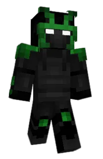 Front of 6azd's skin